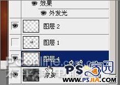 Photoshop教程:创建燃烧的魔幻陨石特效_中国教程网