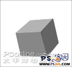 Photoshop教程：创建燃烧的魔幻陨石特效_中国教程网