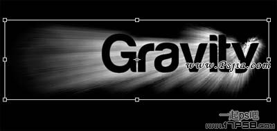 超COOL质感透光字