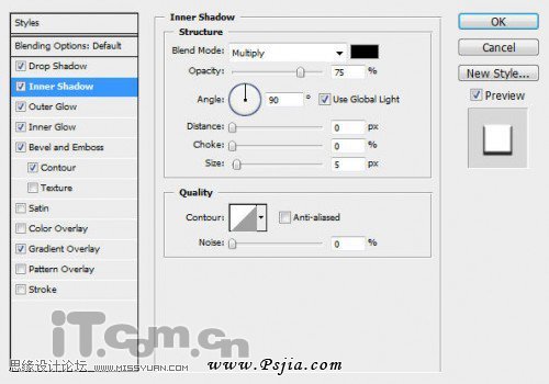 Photoshop制作一款彩色糖果文字教程,PS教程,PS家园网