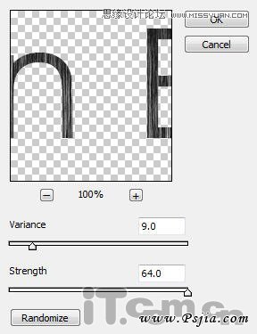 Photoshop制作一款彩色糖果文字教程,PS教程,PS家园网