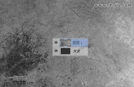 Photoshop制作海盗的徽号图案