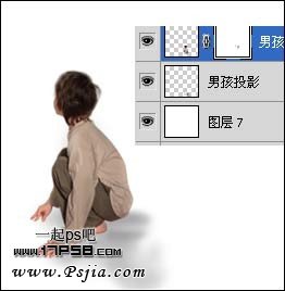 Photoshop合成在山谷中的飞龙
