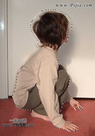 Photoshop合成在山谷中的飞龙