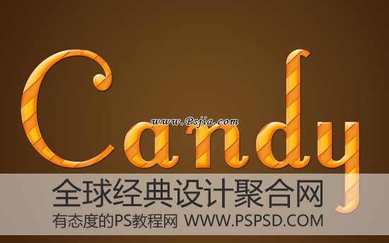 糖果字体 可爱字体