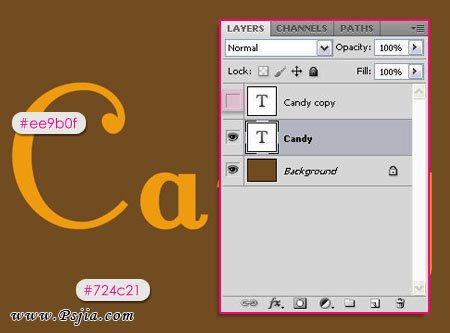 糖果字体 可爱字体