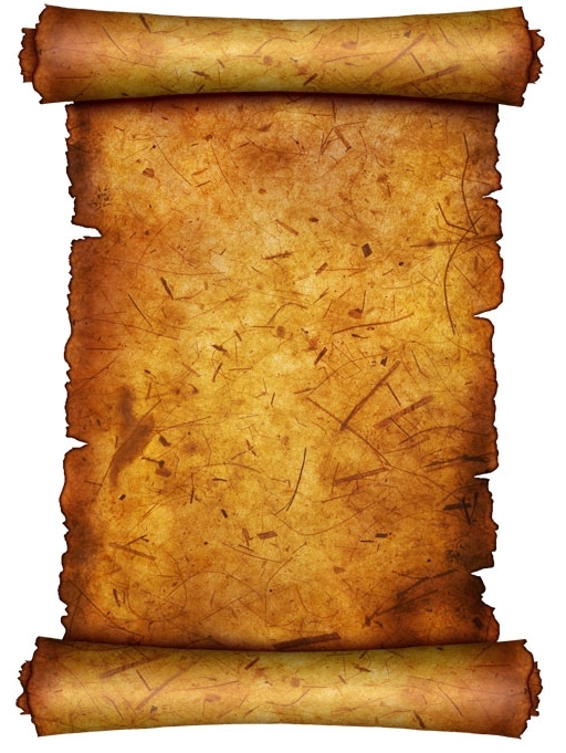 残旧牛皮纸psd素材