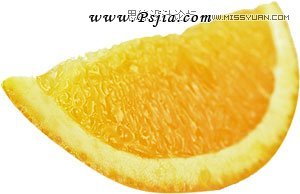 Photoshop合成一只想变成橙子的苹果,PS教程,PS家园网