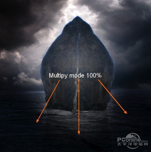 PS翻译教程:Photoshop打造未来穿越之门 PS翻译教程:Photoshop打造未来穿越之门