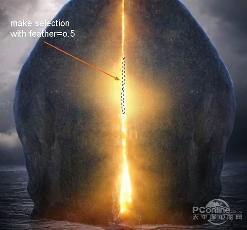 PS翻译教程:Photoshop打造未来穿越之门 PS翻译教程:Photoshop打造未来穿越之门