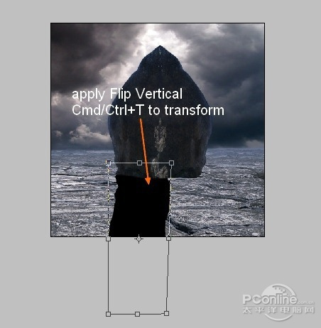 PS翻译教程:Photoshop打造未来穿越之门 PS翻译教程:Photoshop打造未来穿越之门