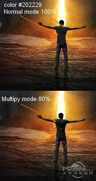 PS翻译教程:Photoshop打造未来穿越之门 PS翻译教程:Photoshop打造未来穿越之门