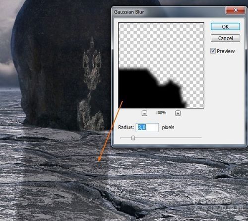 PS翻译教程:Photoshop打造未来穿越之门 PS翻译教程:Photoshop打造未来穿越之门
