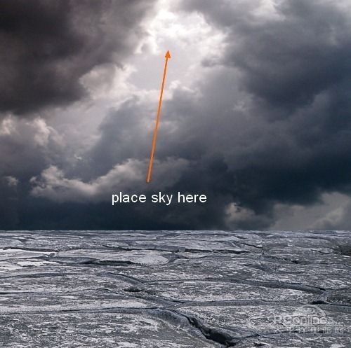 PS翻译教程:Photoshop打造未来穿越之门 PS翻译教程:Photoshop打造未来穿越之门