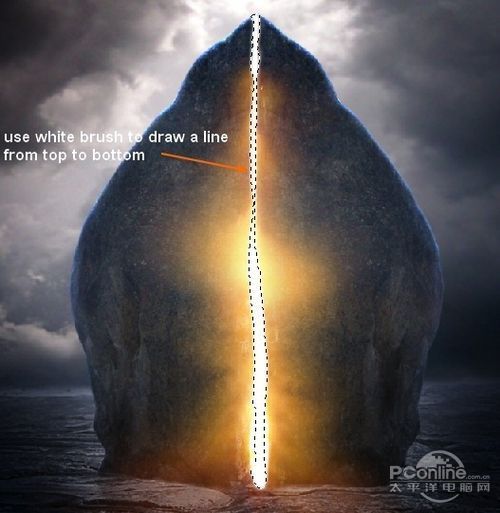 PS翻译教程:Photoshop打造未来穿越之门 PS翻译教程:Photoshop打造未来穿越之门