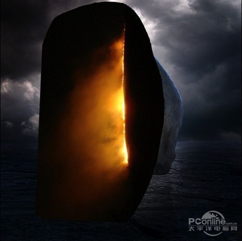 PS翻译教程:Photoshop打造未来穿越之门 PS翻译教程:Photoshop打造未来穿越之门