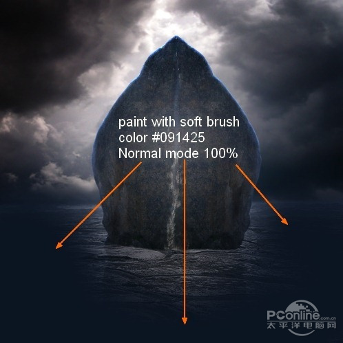 PS翻译教程:Photoshop打造未来穿越之门 PS翻译教程:Photoshop打造未来穿越之门