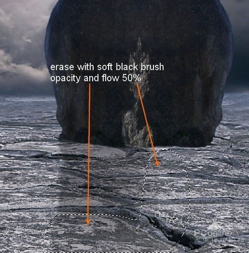 PS翻译教程:Photoshop打造未来穿越之门 PS翻译教程:Photoshop打造未来穿越之门