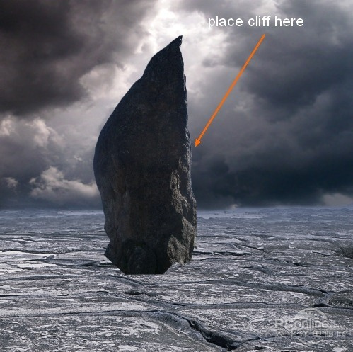 PS翻译教程:Photoshop打造未来穿越之门 PS翻译教程:Photoshop打造未来穿越之门