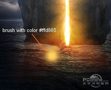 PS翻译教程:Photoshop打造未来穿越之门 PS翻译教程:Photoshop打造未来穿越之门