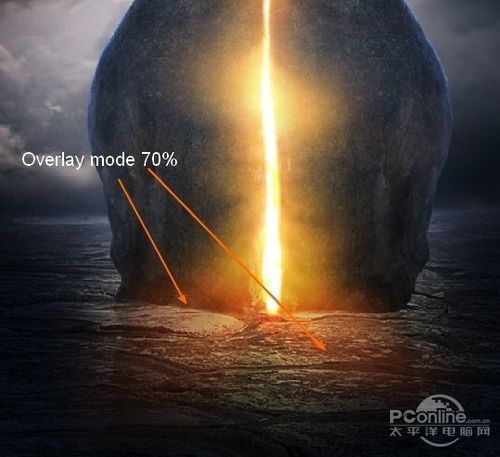 PS翻译教程:Photoshop打造未来穿越之门 PS翻译教程:Photoshop打造未来穿越之门