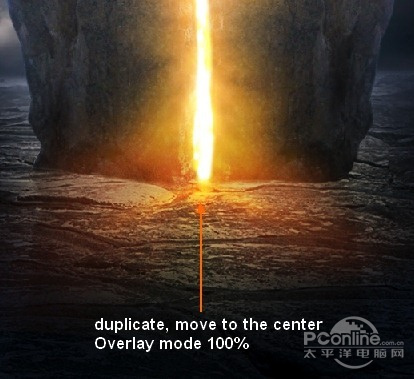 PS翻译教程:Photoshop打造未来穿越之门 PS翻译教程:Photoshop打造未来穿越之门