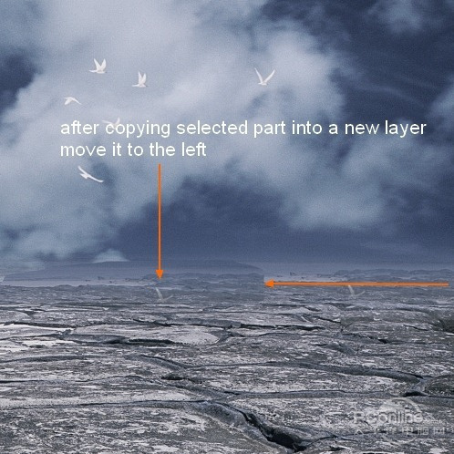 PS翻译教程:Photoshop打造未来穿越之门 PS翻译教程:Photoshop打造未来穿越之门