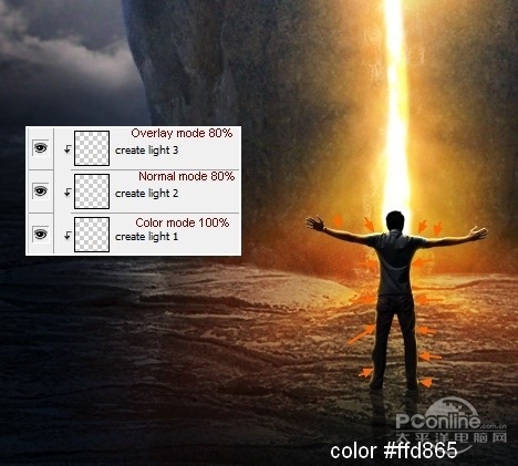 PS翻译教程:Photoshop打造未来穿越之门 PS翻译教程:Photoshop打造未来穿越之门