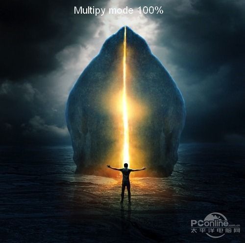 PS翻译教程:Photoshop打造未来穿越之门 PS翻译教程:Photoshop打造未来穿越之门