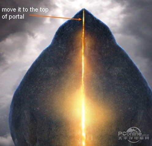 PS翻译教程:Photoshop打造未来穿越之门 PS翻译教程:Photoshop打造未来穿越之门