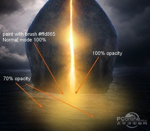 PS翻译教程:Photoshop打造未来穿越之门 PS翻译教程:Photoshop打造未来穿越之门