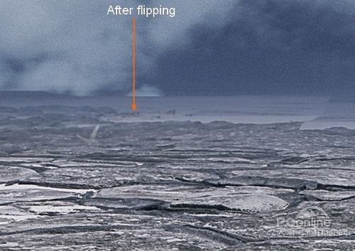 PS翻译教程:Photoshop打造未来穿越之门 PS翻译教程:Photoshop打造未来穿越之门