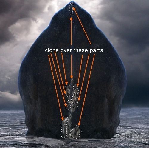 PS翻译教程:Photoshop打造未来穿越之门 PS翻译教程:Photoshop打造未来穿越之门