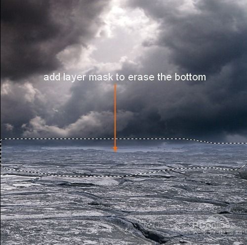 PS翻译教程:Photoshop打造未来穿越之门 PS翻译教程:Photoshop打造未来穿越之门