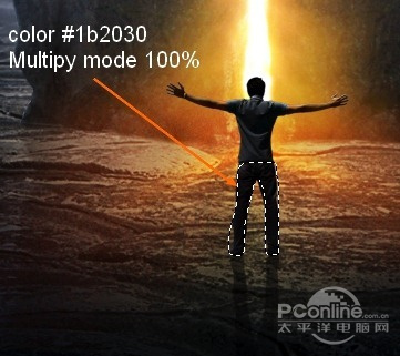 PS翻译教程:Photoshop打造未来穿越之门 PS翻译教程:Photoshop打造未来穿越之门