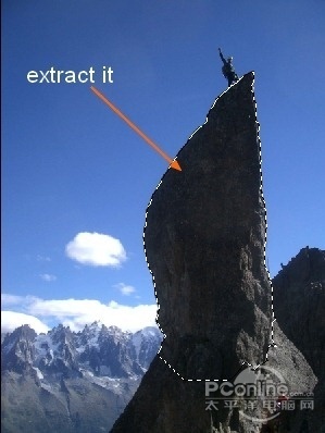 PS翻译教程:Photoshop打造未来穿越之门 PS翻译教程:Photoshop打造未来穿越之门