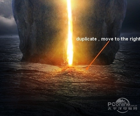 PS翻译教程:Photoshop打造未来穿越之门 PS翻译教程:Photoshop打造未来穿越之门