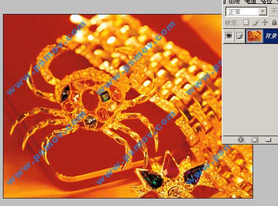 ps去水印教程图解实例篇