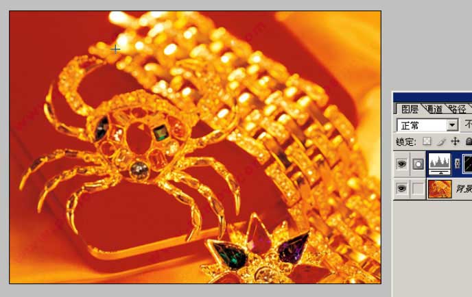 ps去水印教程图解实例篇