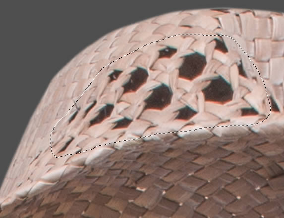 柳编制品的选择