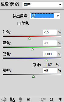 PS合成星空背景的科幻电影人物海报
