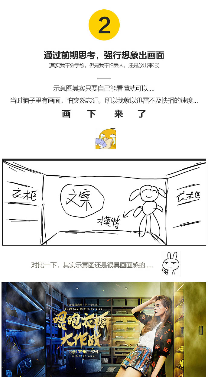 Photoshop制作女性商品促销海报图片设计教程