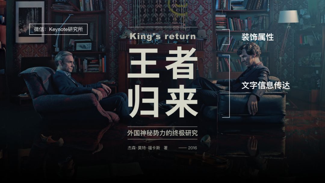 PPT排版的8大神奇法则