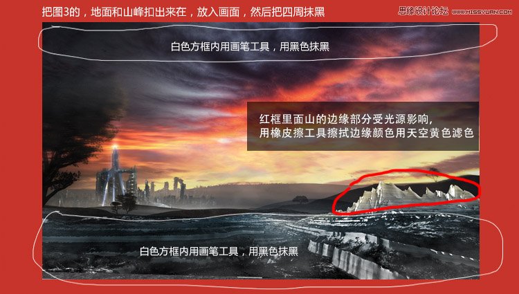 电影海报：用PS制作的绚丽漫威电影海报,PS教程,PS家园网
