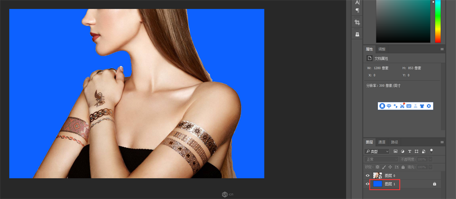 Photoshop制作绚丽多彩的波普风海报,PS教程,PS家园网