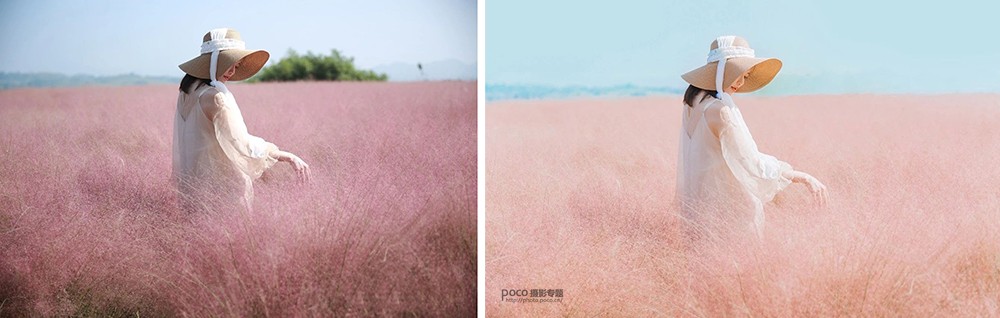 Photoshop调出外景人像照片暗色艺术效果,PS教程,PS家园网