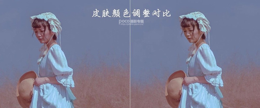 Photoshop调出外景人像照片暗色艺术效果,PS教程,PS家园网