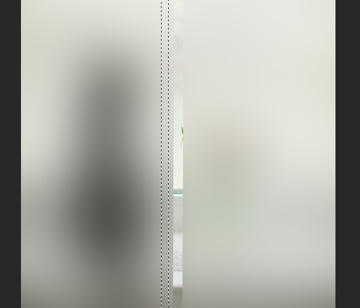 Photoshop制作雨后玻璃水珠流动效果,PS教程,PS家园网