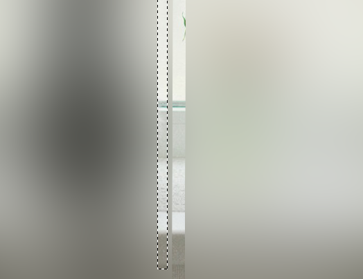 Photoshop制作雨后玻璃水珠流动效果,PS教程,PS家园网
