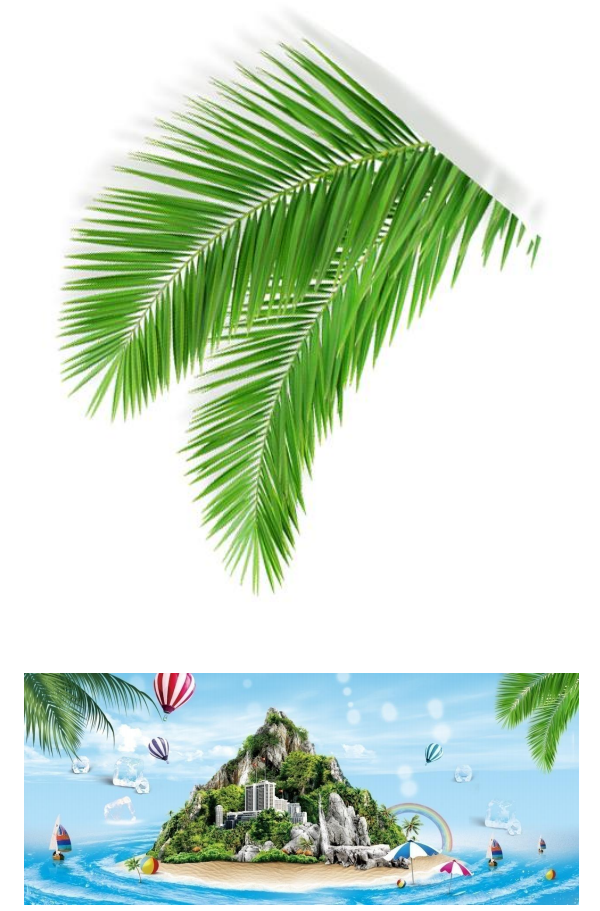 Photoshop设计简约风格的旅游海报作品,PS教程,PS家园网